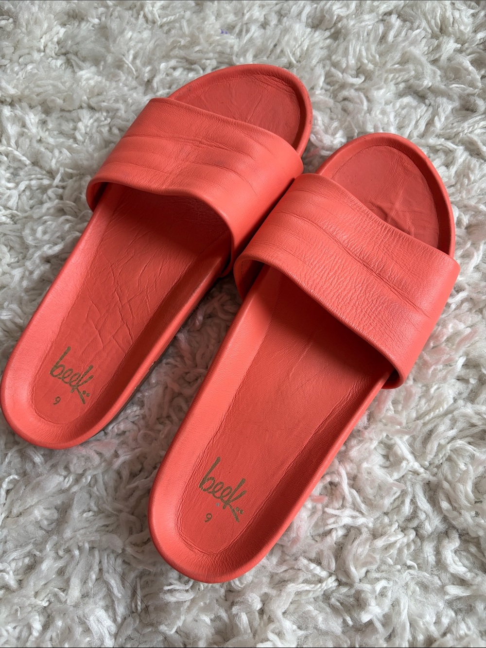 Beek slides